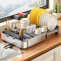 Dish rack mitre discount 10